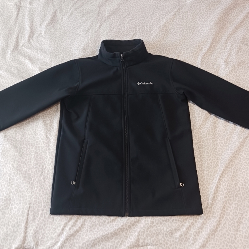 Columbia Softshell Coat